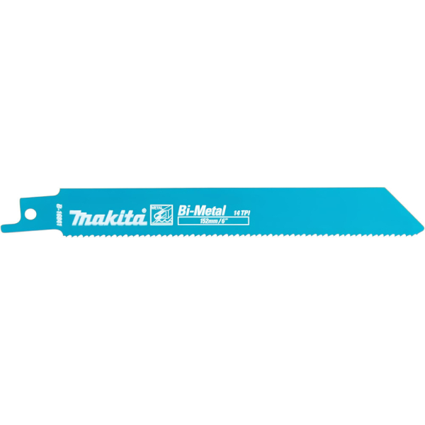 Полотно пильное Makita для сабельной пилы 150x0,9x24TPI 2шт.   D-80335