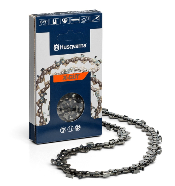 Цепь Husqvarna 15"  3/8 - 1,5 - 56 X-Cut     5816266-56