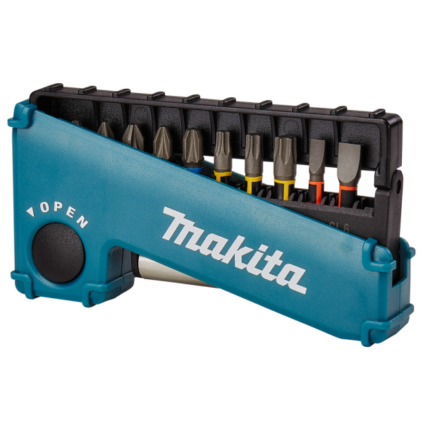 Набор насадок Makita Impact Premier 11 шт.   E-03573