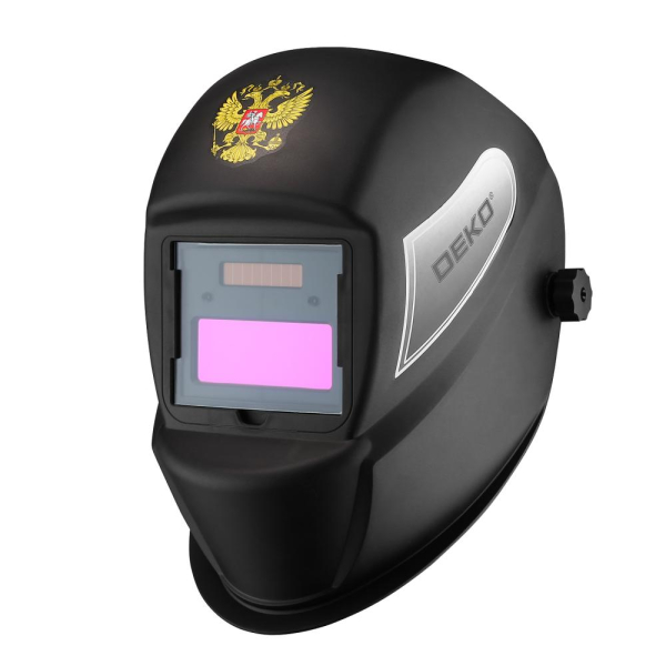 Маска сварщика DEKO DKM BLACK Хамелеон   051-4679
