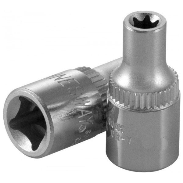 Головка торцевая JONNESWAY  1/2"DR TORX Е16