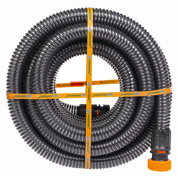 Шланг ДЖИЛЕКС "УЖ" 25 мм 7,5 м