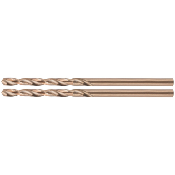 Сверло Cutop Profi 2,8*61 по металлу 2 шт   48-361