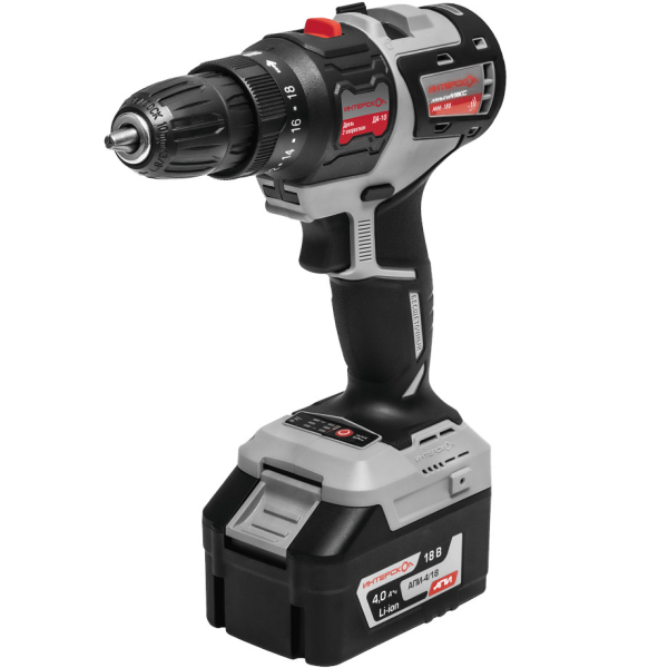 Модуль дрели Интерскол 2-х скоростной ДА-10   755.0.3.26