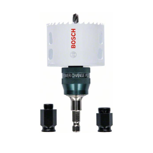 Коронка  BOSCH BiM Progressor 68 мм с адаптерами    2.608.594.301