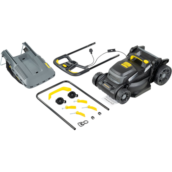 Газонокосилка CHAMPION EM 3716 электрическая