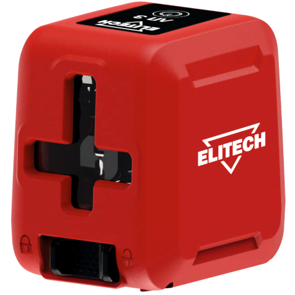 Лазерный уровень ELITECH ЛП 3-ЗЕЛ