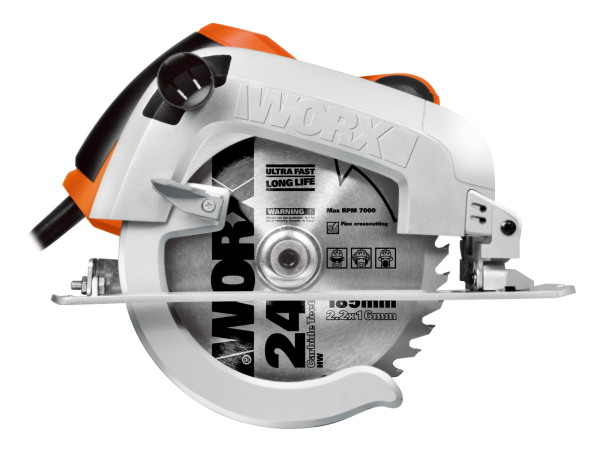 Пила дисковая WORX WX445