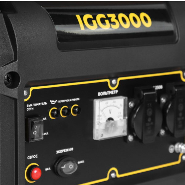 IGG3000 3