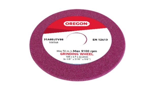 Заточной диск Oregon 32660. для заточного станка