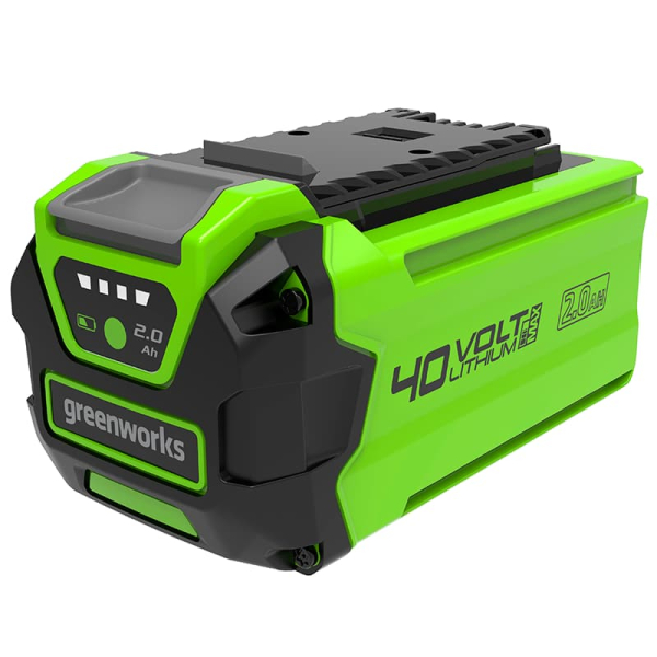Аккумуляторная батарея GREENWORKS с USB разъемом  G40USB2, 40V, 2А*ч 2939407
