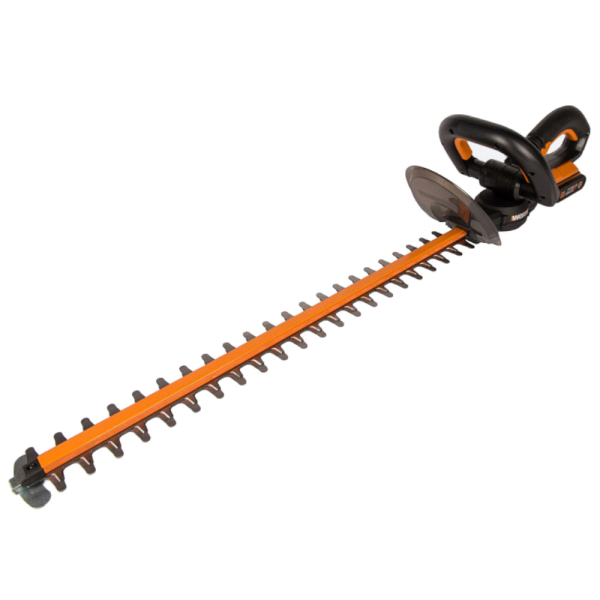 Кусторез WORX WG260E.5  20V аккумуляторный