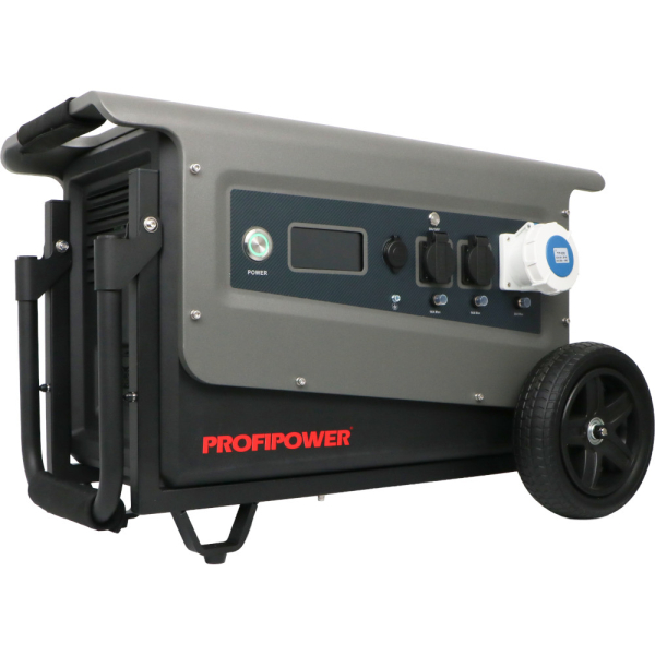 Электростанция PROFIPOWER ПЭ 5000PRO портативная аккумуляторная