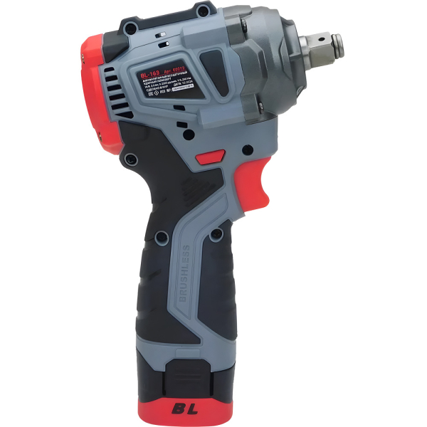 Гайковерт аккумуляторный PROFIPOWER BL-163   E0212