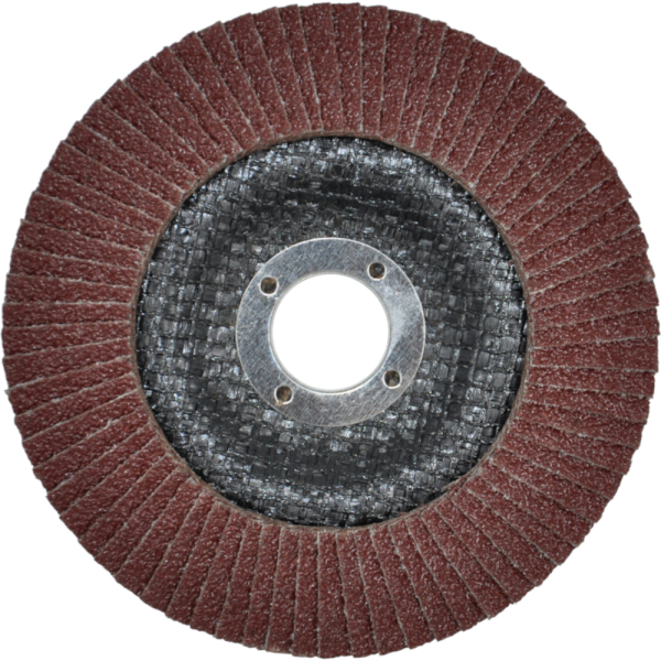 Диск лепестковый NIREX Master 125*22.2 P40 NPDM-12540