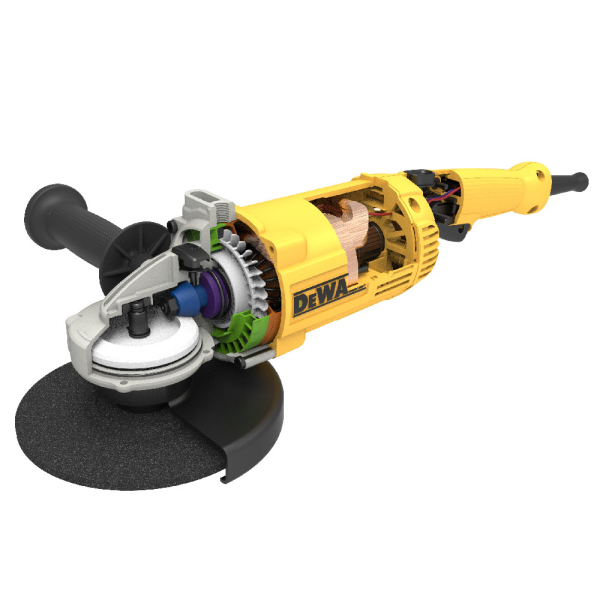 УШМ DEWALT DWE 496