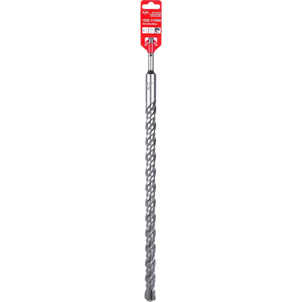 Квадробур ELITECH  SDS +  22*400*460 двойная спираль