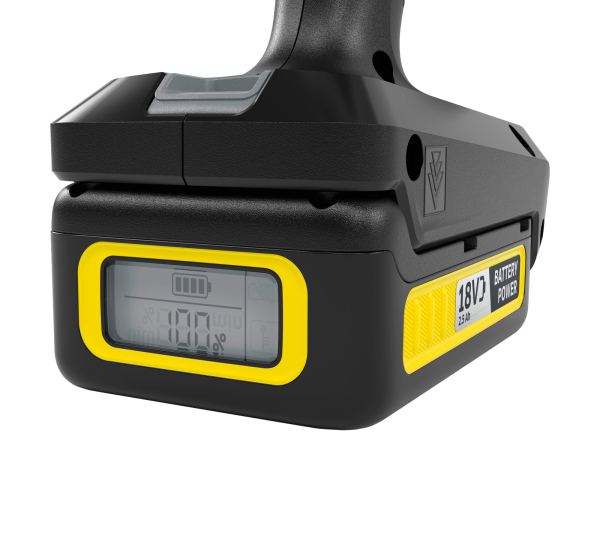 Мойка Karcher KHB 6 Battery Set портативная