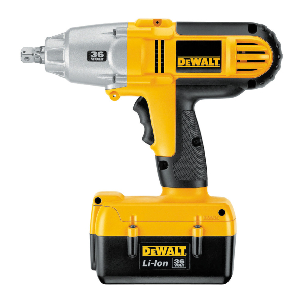 Гайковерт аккумуляторный DEWALT DC 800 KL Li-ion