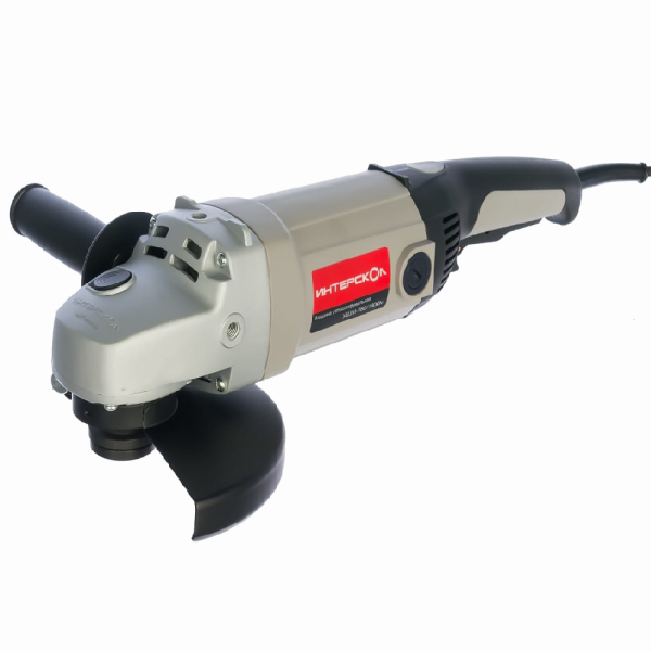 УШМ Интерскол УШМ-180/1800 М   30 ЛЕТ