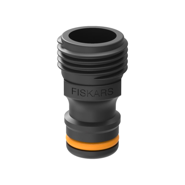 Штуцер с внешней резьбой Fiskars 1/2" 21мм   1027060