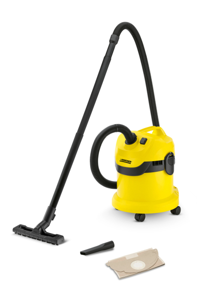 Пылесос Karcher WD 2   1.629-783