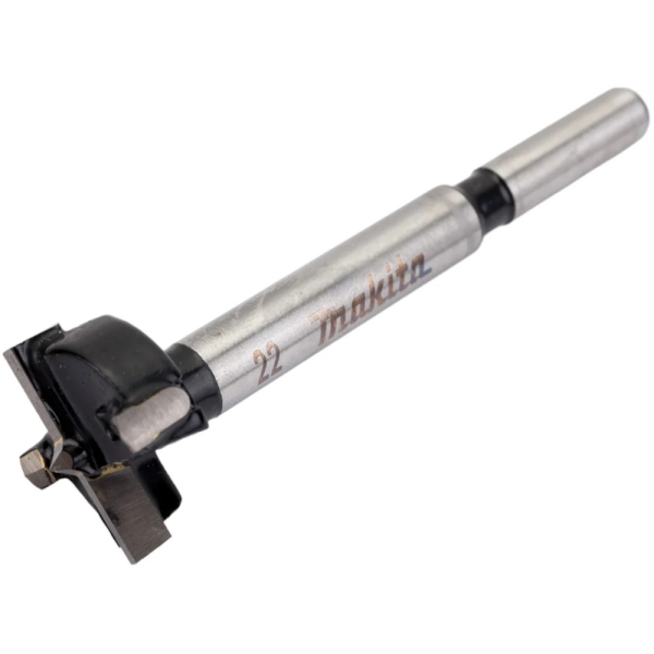 Сверло Форстнера Makita 22*77мм 1/4" STANDARD   D-74706