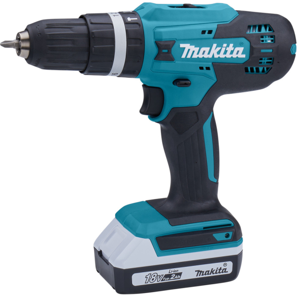 Дрель аккумуляторная Makita HP 488 D002