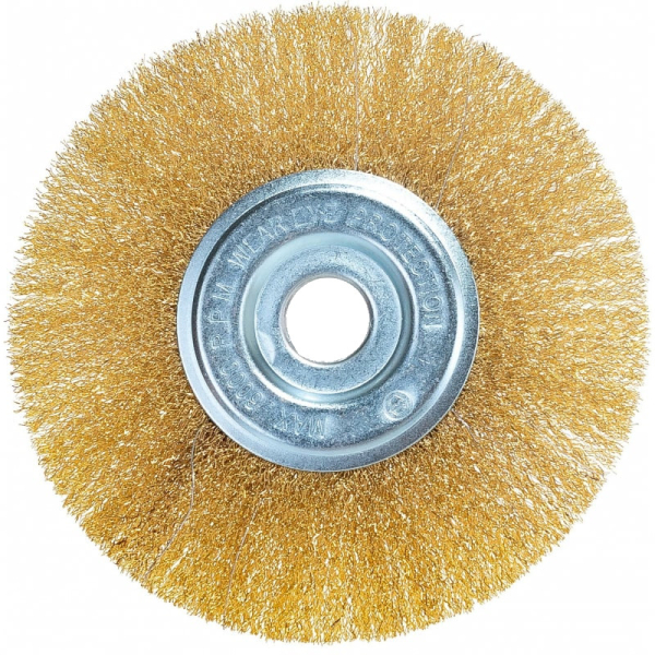 Щетка ELITECH плоская витая для УШМ 175мм   1820.074900