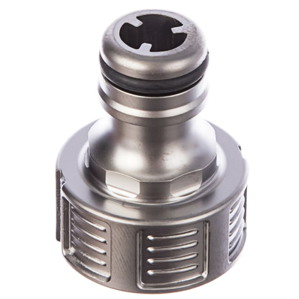 Штуцер резьбовой Gardena Premium 21 мм G 1/2"     18240-20.000.00