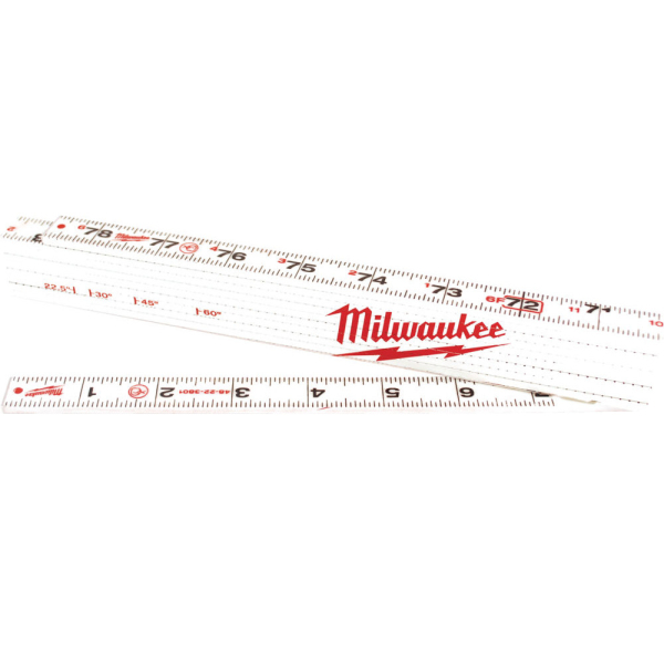 Метр Milwaukee складной композитный 2 м