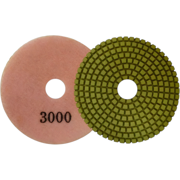 Диск алмазный гибкий DIAM Extra Line 100*3 мм шлифовальный К3000