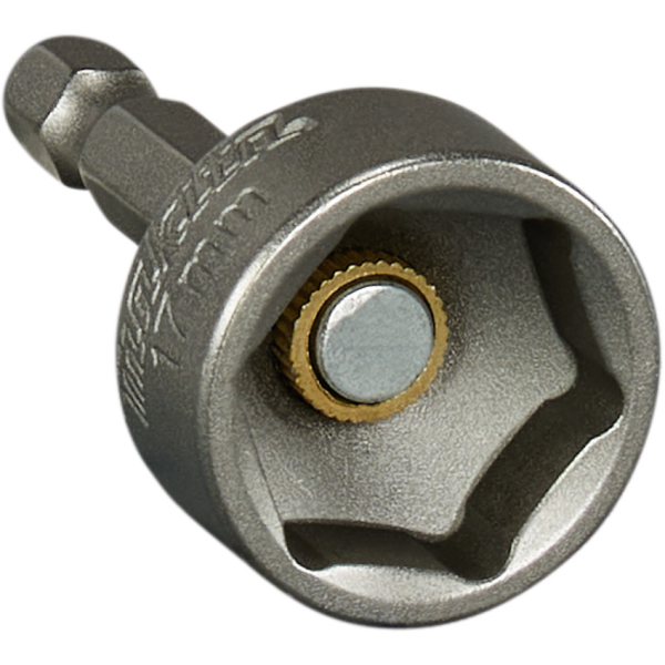 Магнитная торцевая головка Makita 17*50   B-38750