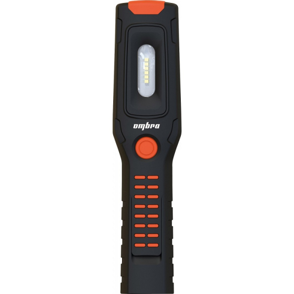 Фонарь светодиодный OMBRA аккумуляторный, переносной 500+100 Лм   A90062