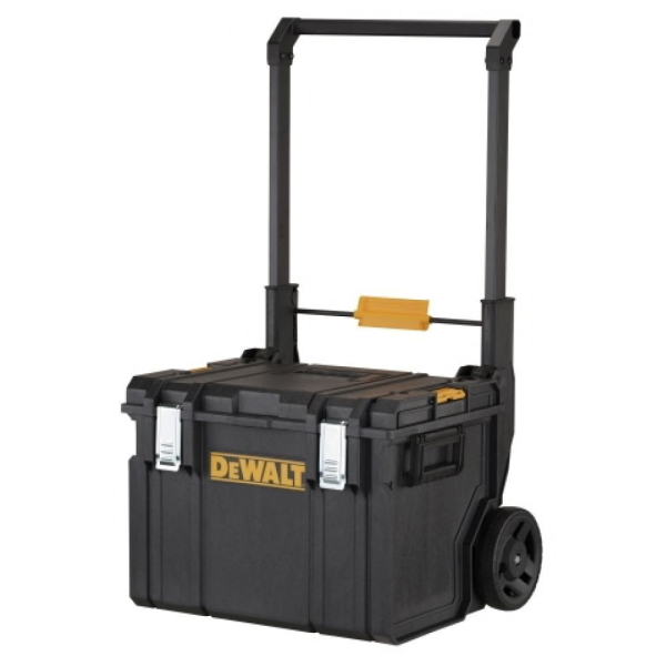 Ящик модульный STANLEY для эл. инстр. DEWALT DS450 глубокий с колесами      DWST1-75668