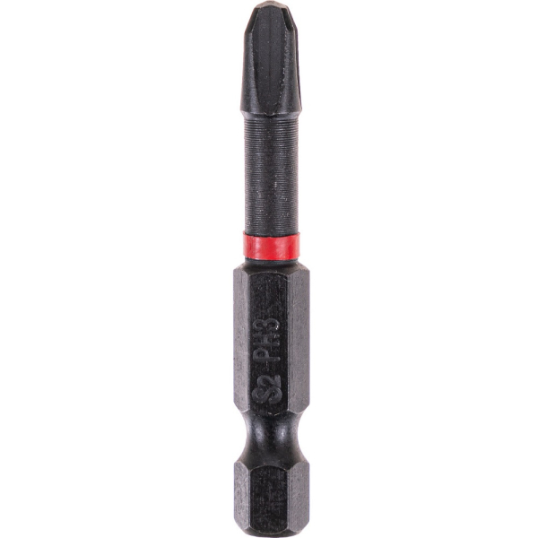 Набор бит ELITECH ударных PH3*50мм 2 шт.   1820.151700