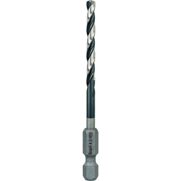 Сверло BOSCH Impact Control с шестигранным хвостовиком 4 мм     2.608.577.052