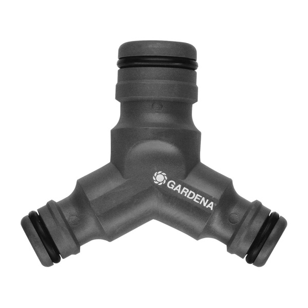 Тройник GARDENA для шланга 1/2"   02934-20.000.00