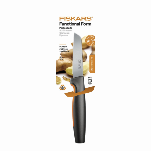 Нож Fiskars Functional Form для овощей   1057544