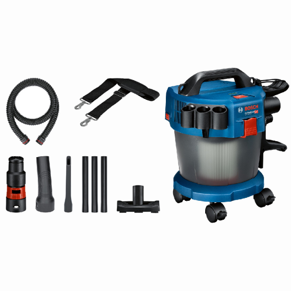 Пылесос аккумуляторный BOSCH GAS 18V-10 L   0.601.9C6.302