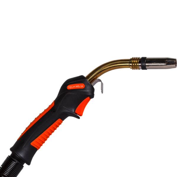 Горелка Сварог TECH MS 24 (евро адаптер) 4м ICT2699