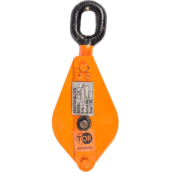 Блок монтажный TOR HQG(L) K1-0,5 т-0 (ушко) (K)   1049138