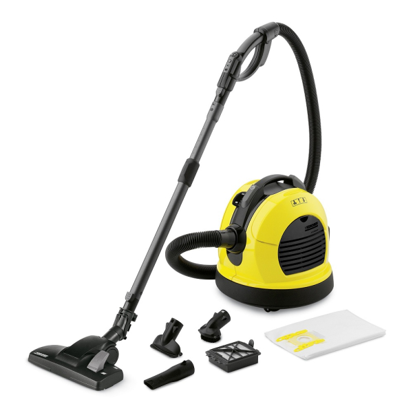 Пылесос Karcher VC 6200 для сухой уборки