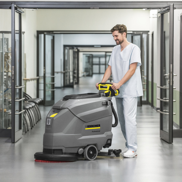 Поломоечная машина Karcher BD 50/50 C Classic Bp