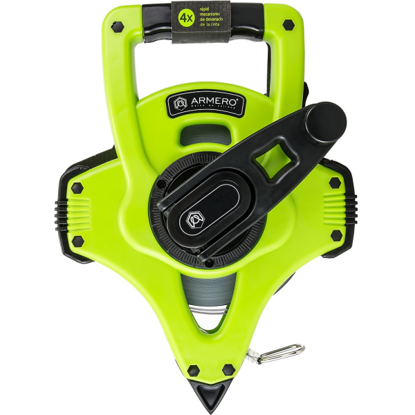 Лента измерительная ARMERO стальная 100м*13мм   A113/100