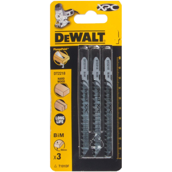 Пилочки DEWALT DT 2218