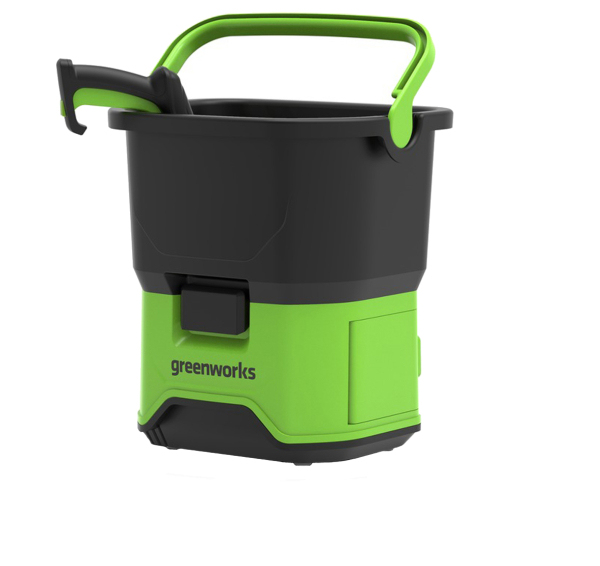 Мойка GREENWORKS GDC40   5104507