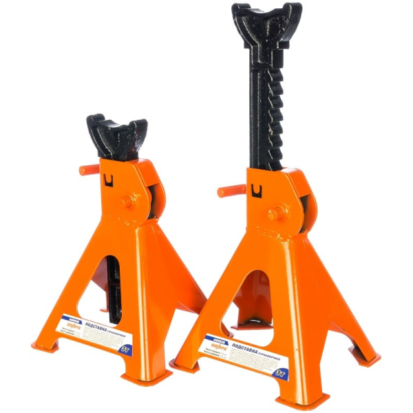 Подставка страховочная OMBRA 3 т (2 шт)