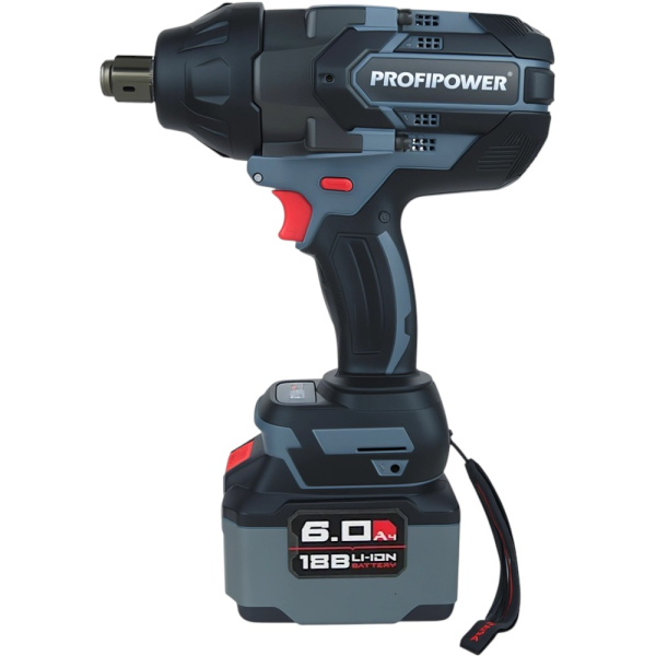 Гайковерт аккумуляторный PROFIPOWER T-1200N   E0244