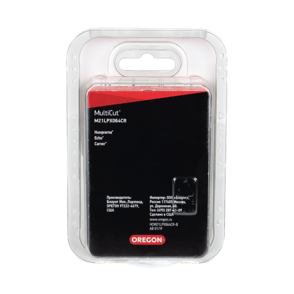 Цепь Oregon Multicut CHISEL 15"  0,325 - 1,5 - 64     M21LPX064CR